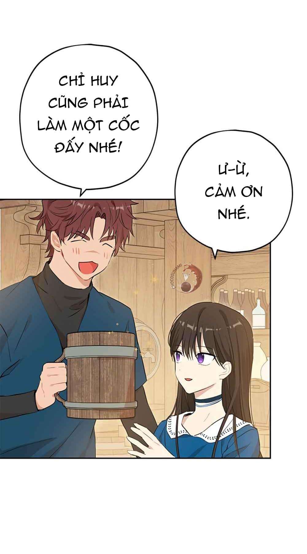 Tôi Là Minh Chứng Của Sự Thật Chap 10 - Next Chap 11
