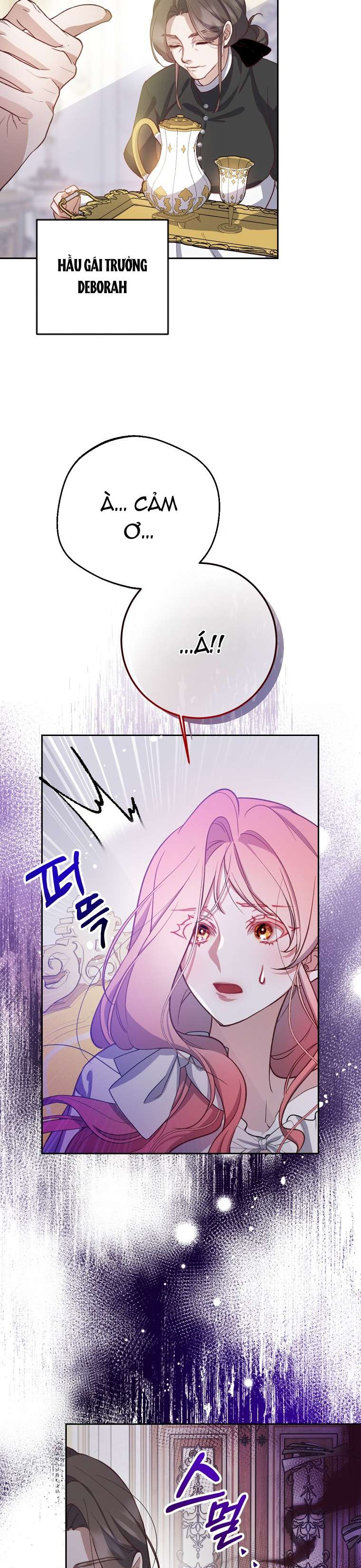 Khi Trái Tim Dẫn Lối Đôi Ta Chapter 6 - Trang 4