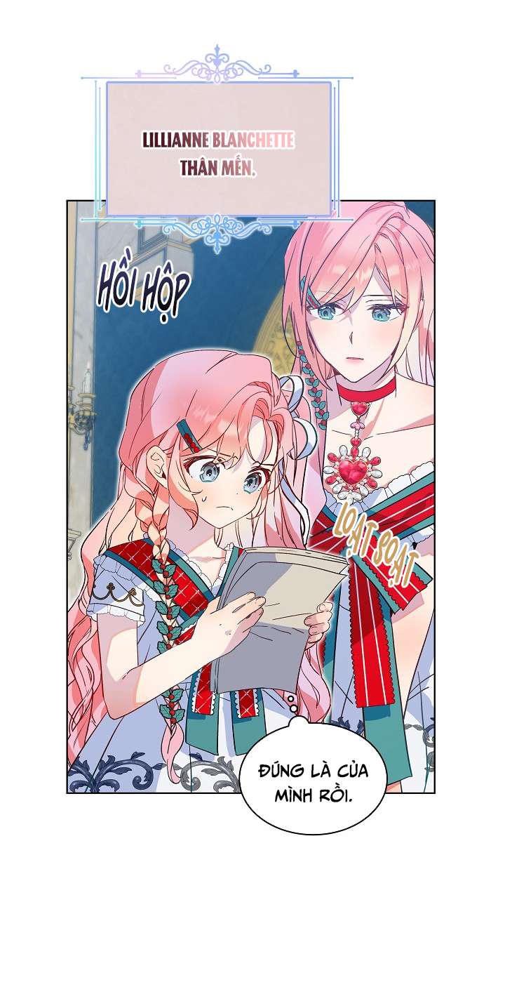 Quý Cô Thế Giới Ngầm Chap 20 - Trang 4