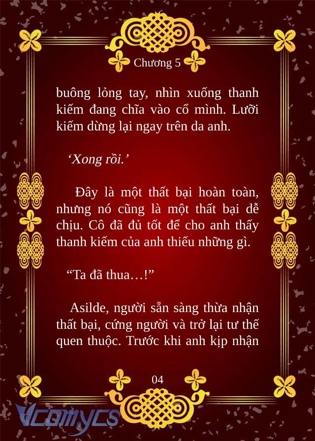 [Novel] Dòng Máu Của Haymand Chap 5 - Trang 2