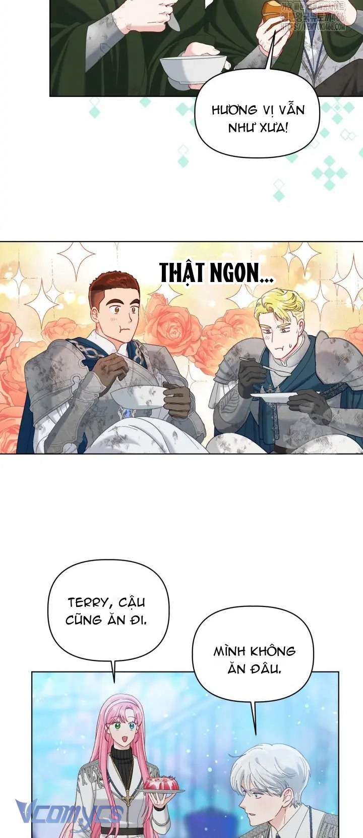 Sự Điều Trị Đặc Biệt Của Tinh Linh Chapter 92 - Next Chapter 93