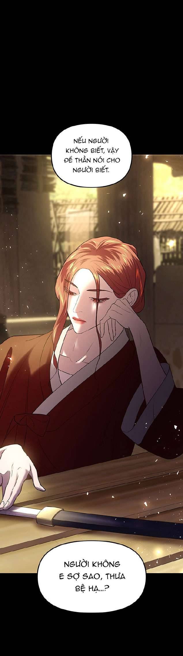 Vương Tử Huyền Bí Chapter 36 - Trang 4