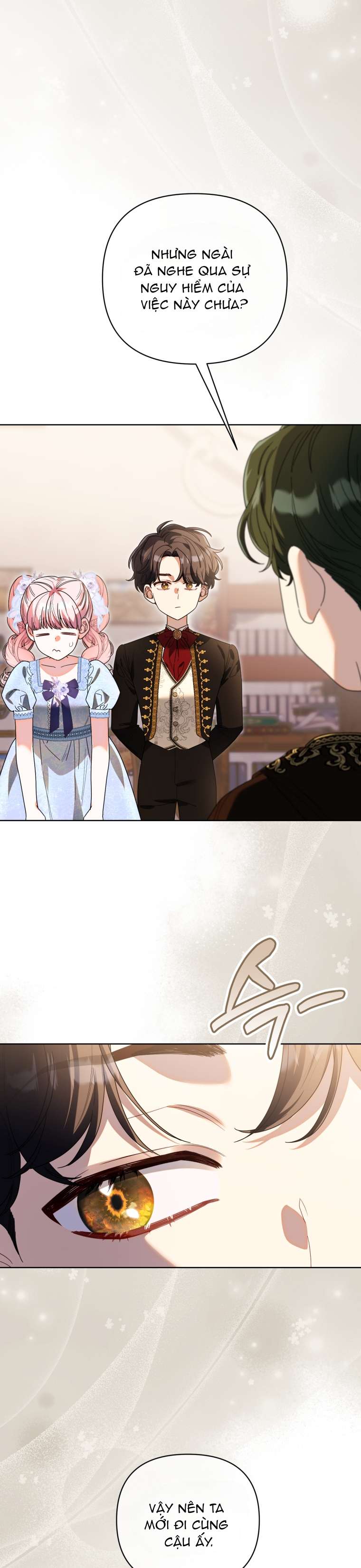 Thà Là Để Tôi Trở Thành Nữ Hoàng Chapter 64 - Next Chapter 65