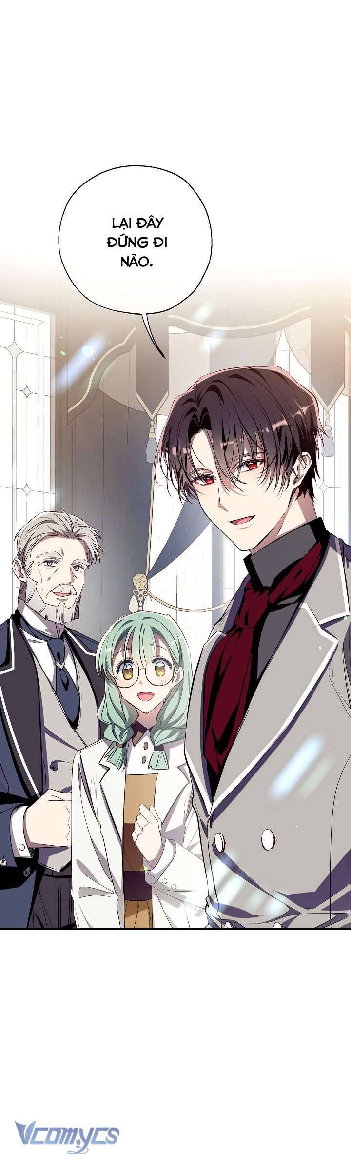 Chúng Ta Có Thể Trở Thành Một Gia Đình Được Không? Chap 99 - Trang 2