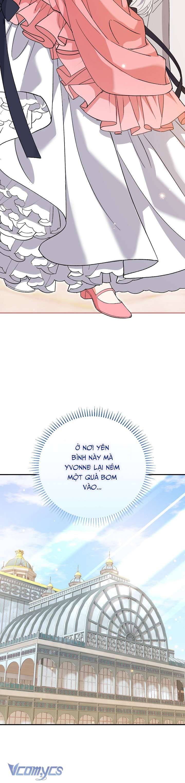 Người Xem Mắt Của Ác Nữ Quá Hoàn Hảo Chapter 3 - Trang 4