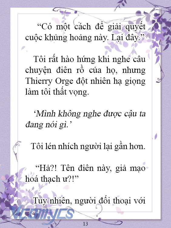 [Novel] Làm Ác Nữ Bộ Không Tốt Sao? Chap 84 - Trang 2