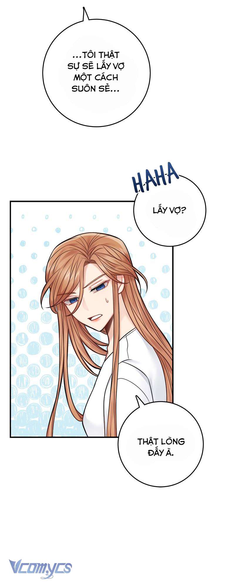 Nhật Ký Tuần Trăng Mật Của Phù Thủy Và Rồng Chapter 74 - Trang 4