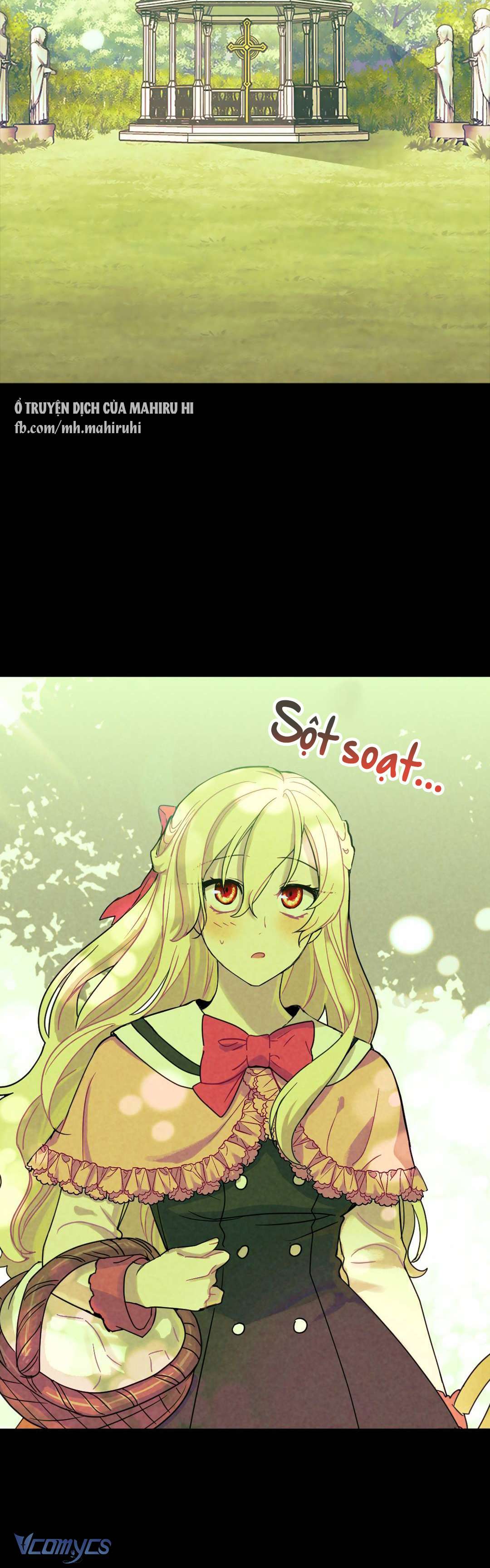 Nữ Vương Và Thánh Kỵ Sĩ Chap 20 - Trang 2