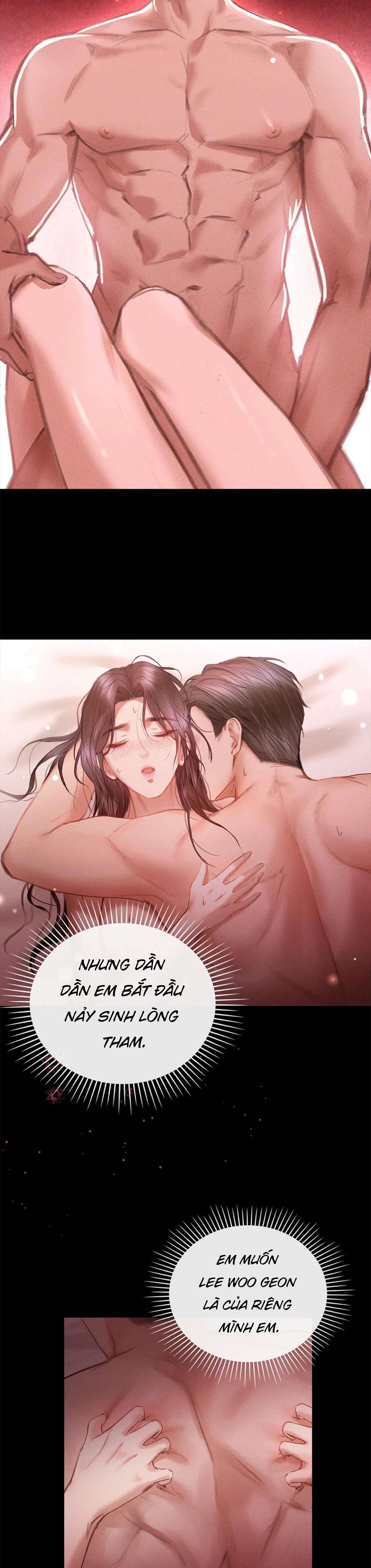 [ 18+ KHÔNG CHE ] Người Vợ Trẻ Chap 3 - Next Chap 4