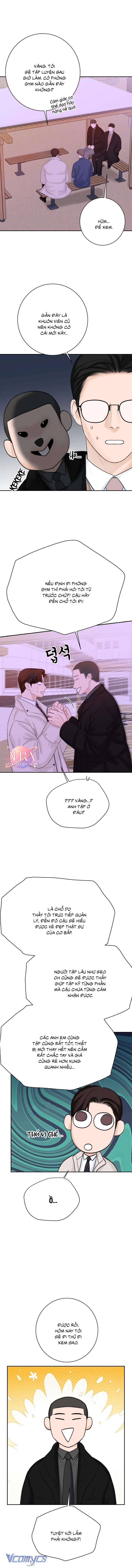 Dành Cho Anh Kết Cục Tồi Tệ Nhất Chap 15 - Trang 2