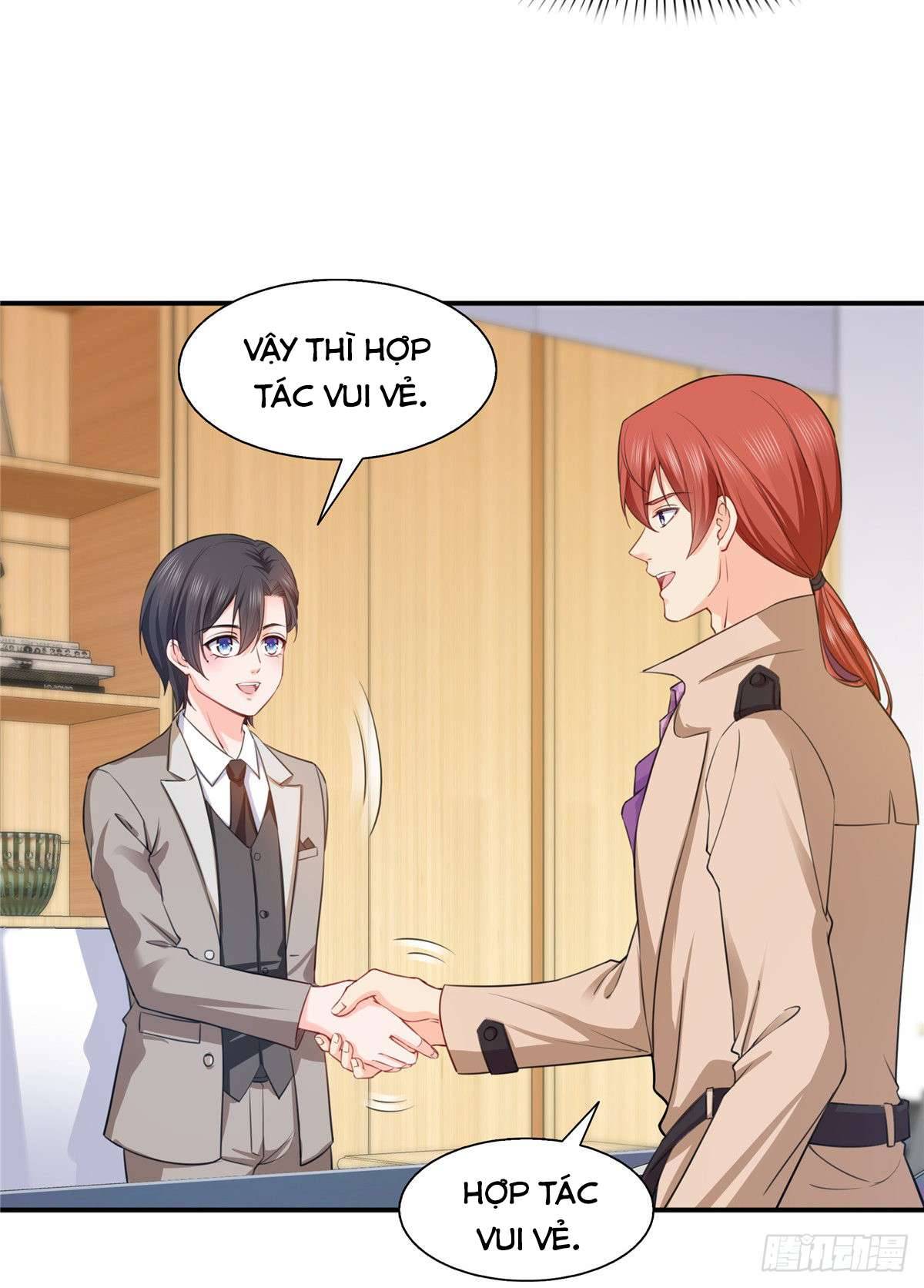 Hệt Như Hàn Quang Gặp Nắng Gắt Chap 150 - Trang 3