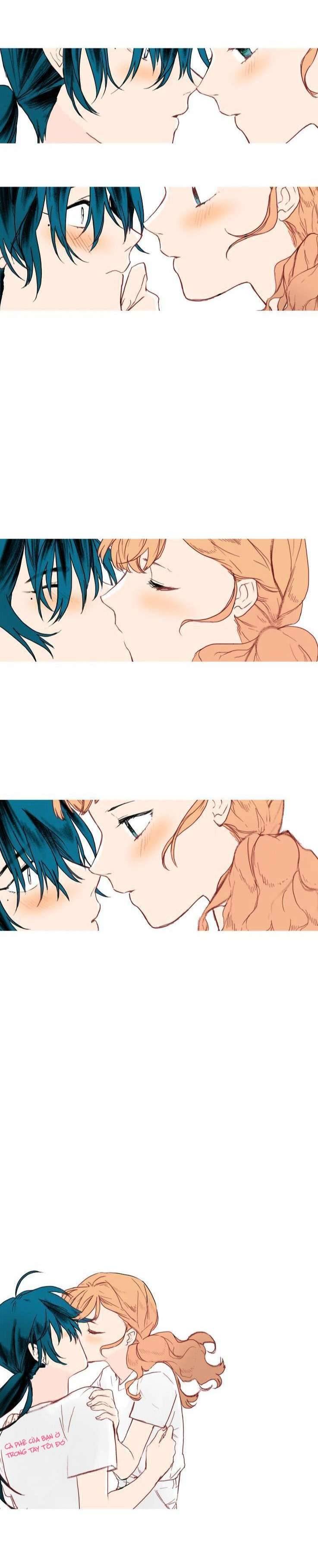 Ranh Giới Chap 8 - Trang 3