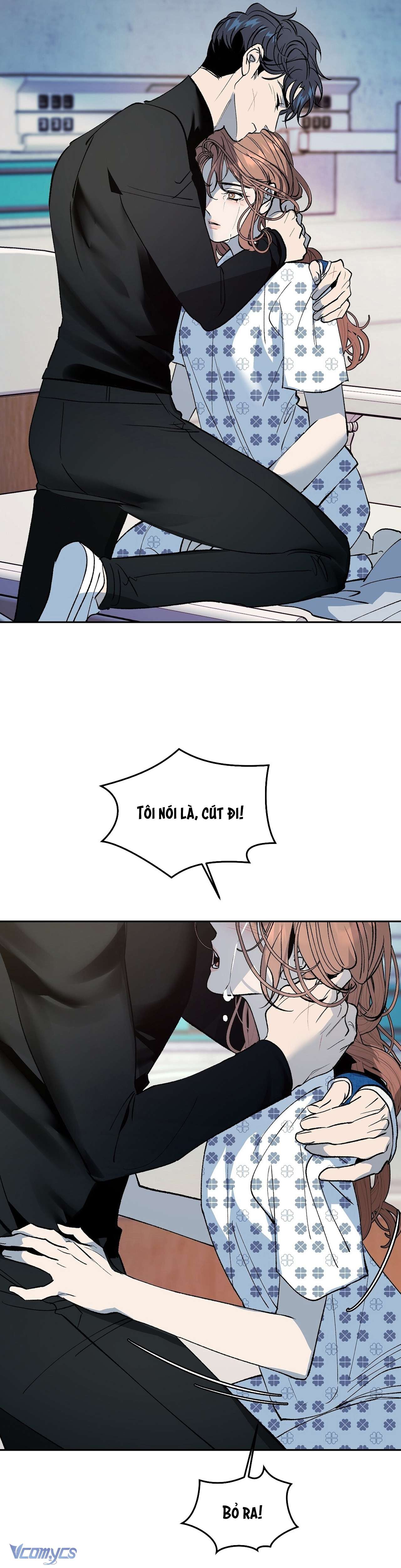 [18+] Tận Cùng Của Thế Giới Chap 40 - Trang 2