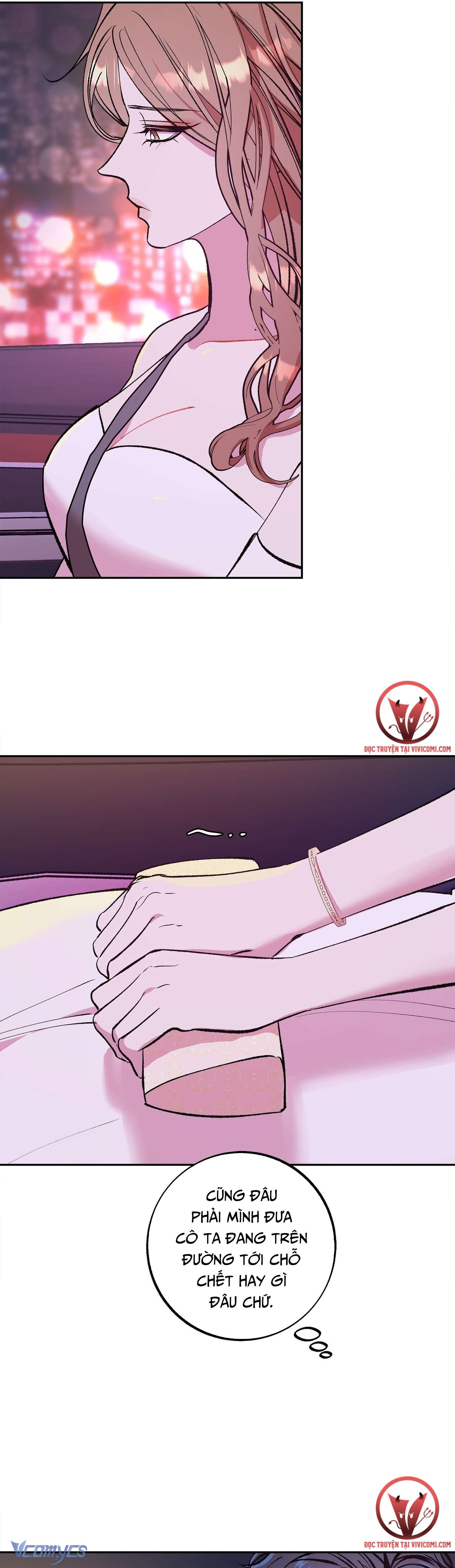 [18+] Tận Cùng Của Thế Giới Chap 8 - Trang 2