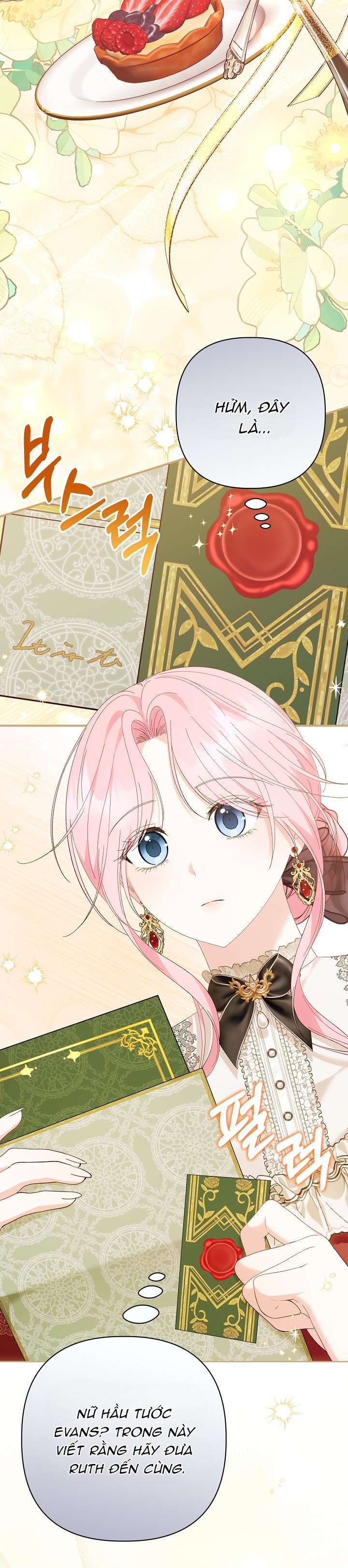 Cha Của Nam Chính Từ Chối Hủy Hôn Chapter 40 - Trang 4