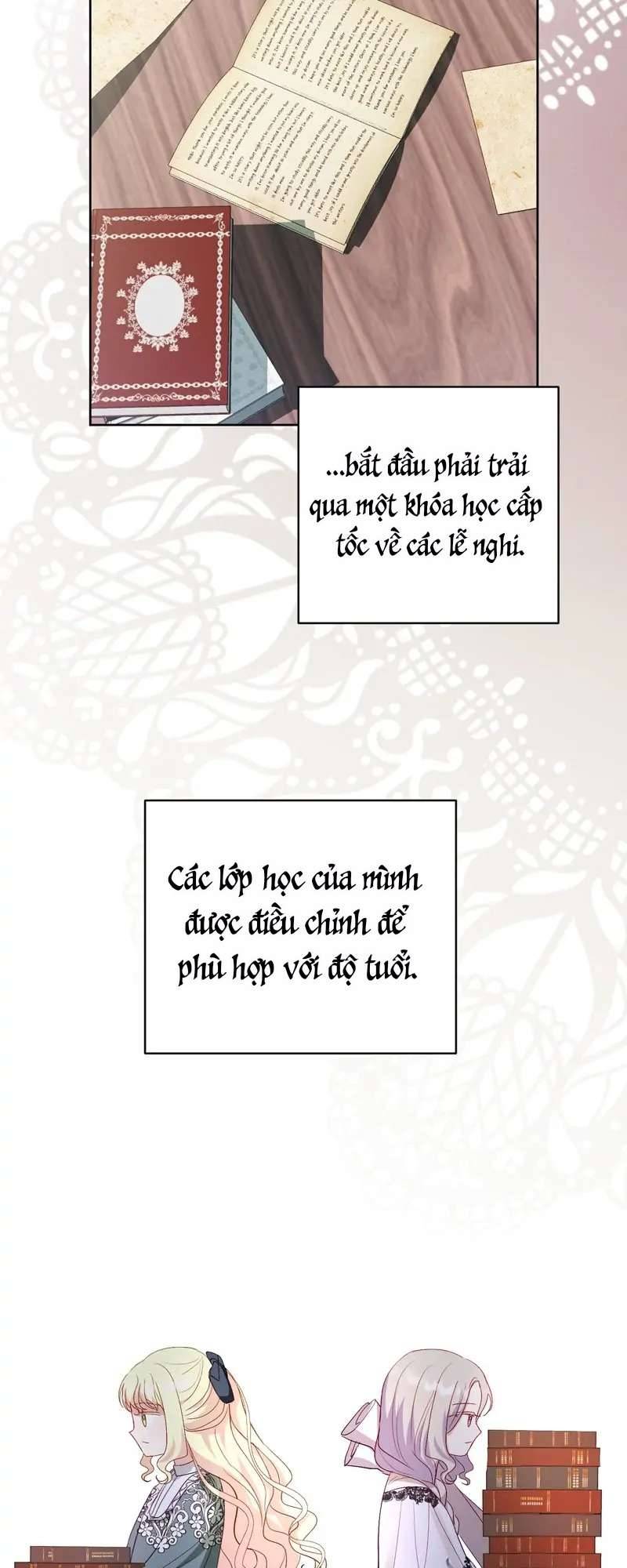 Một Ngày Nọ Bỗng Dưng Cha Xuất Hiện Chapter 22 - Trang 4