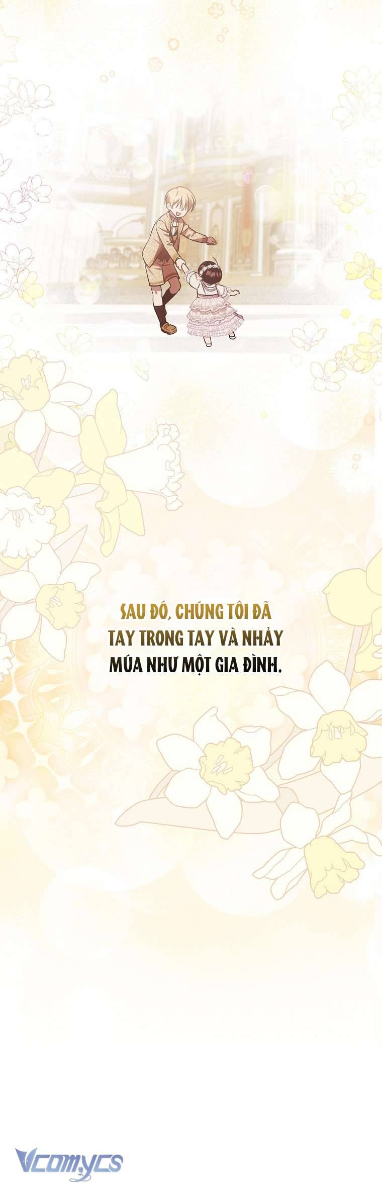 Lần Đầu Bé Út Được Yêu Thương Chap 16 - Trang 2