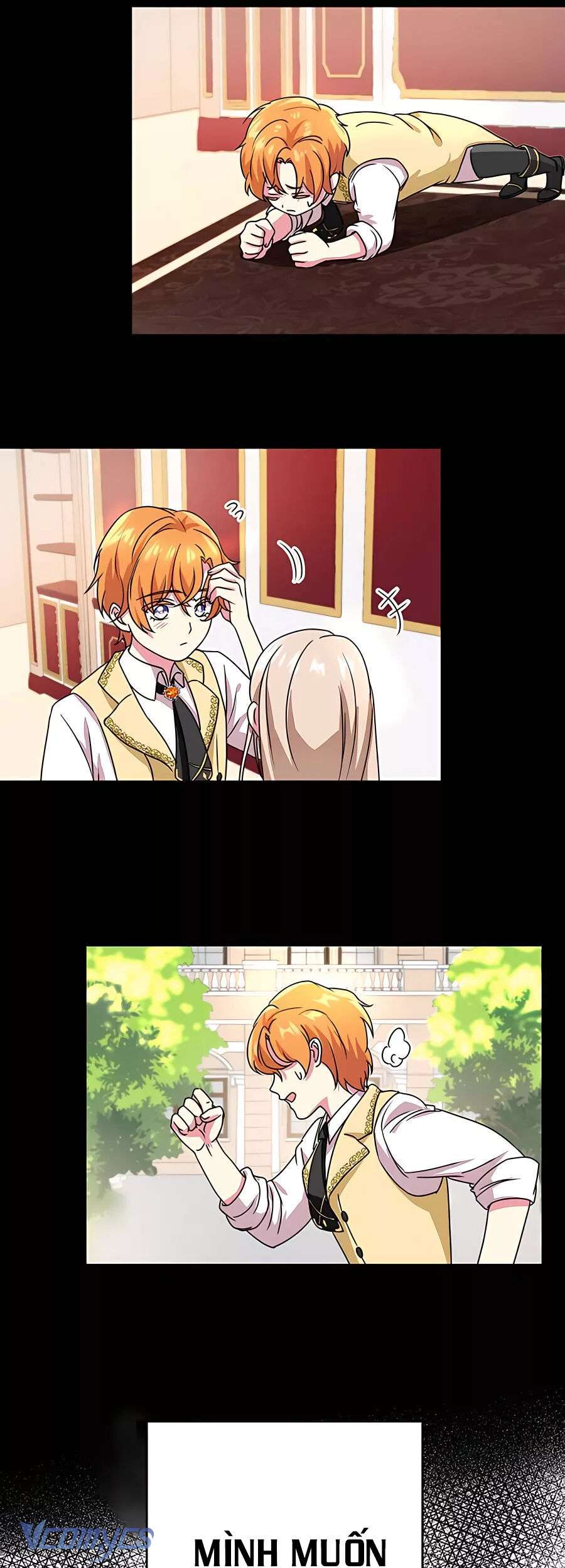 Dù Là Nhân Vật Phụ Nhưng Tôi Được Ngài Công Tước Nuông Chiều Hết Mực Chap 5 - Trang 2