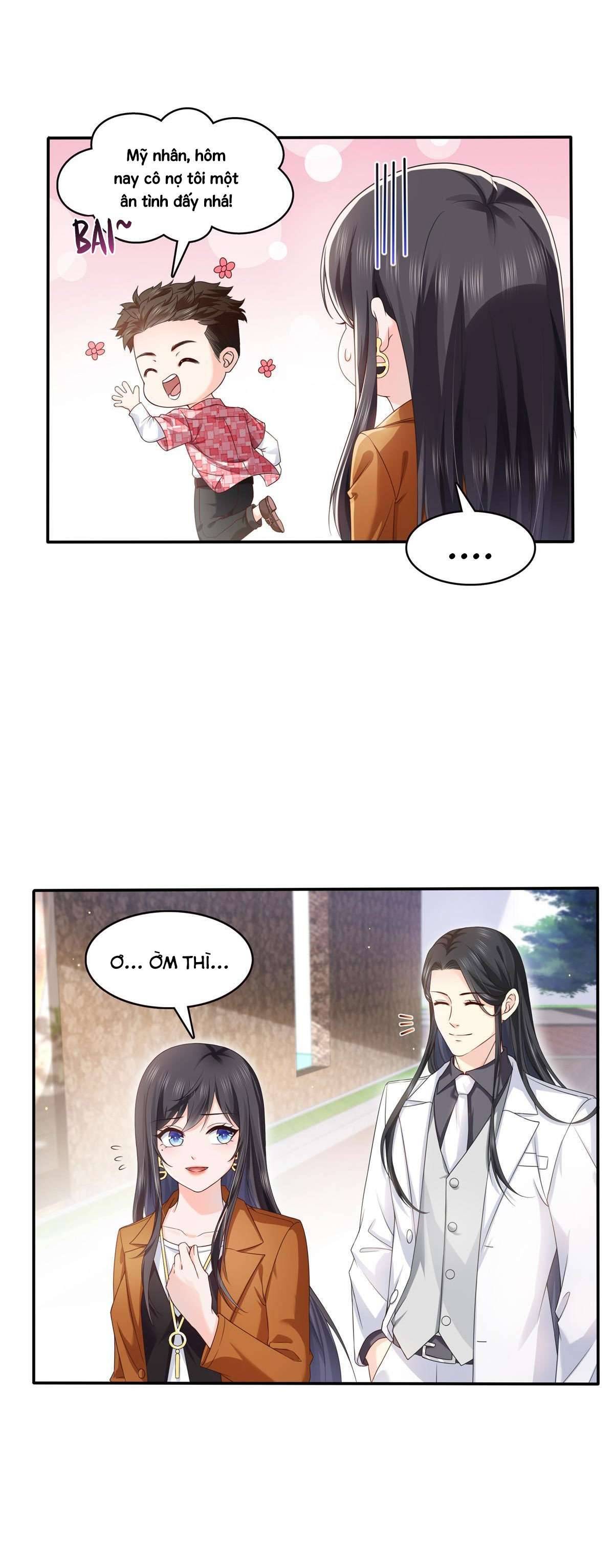 Hệt Như Hàn Quang Gặp Nắng Gắt Chap 350 - Trang 4