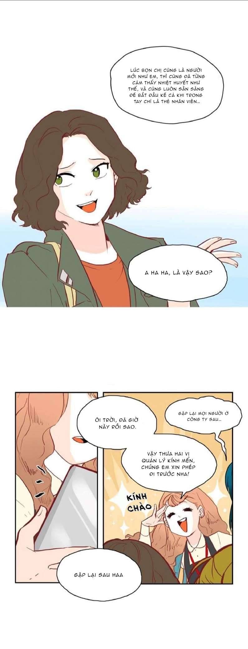 Ranh Giới Chap 25 - Trang 3