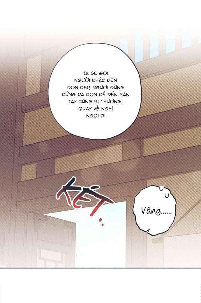 Dabi, Hương Vị Ngây Ngất Chap 14 - Trang 3