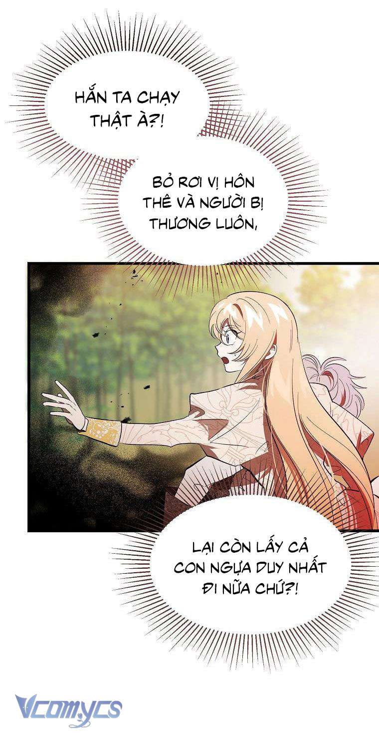 Ác Quỷ Nuôi Dưỡng Tiểu Thư Chapter 13 - Trang 4