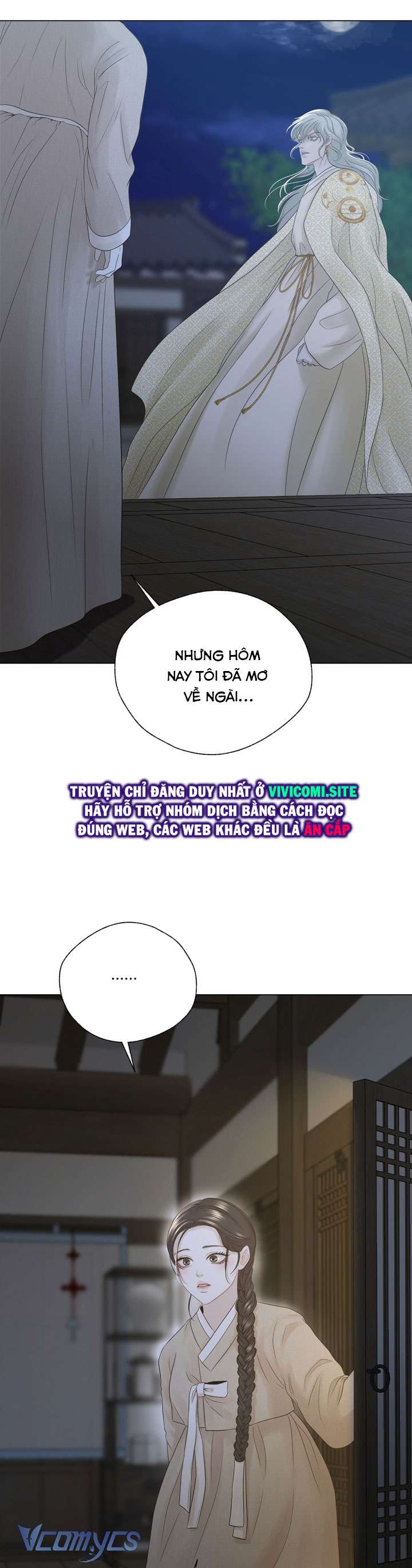 [18+] Hương Đào Hoa Chapter 4 - Trang 3