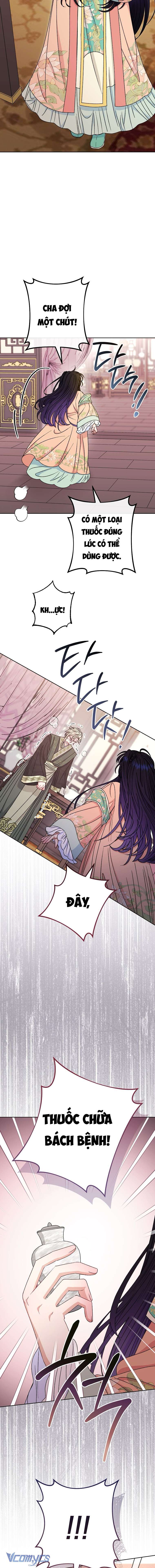 Tiểu Thiếp Chỉ Muốn Sống Yên Bình Chapter 59 - Trang 4