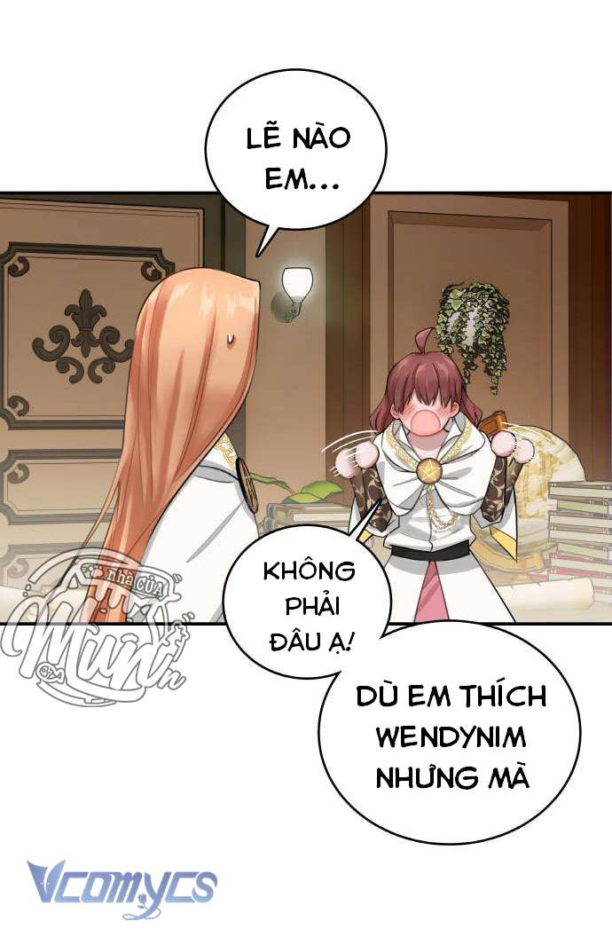 Nhật Ký Tuần Trăng Mật Của Phù Thủy Và Rồng Chapter 8 - Trang 4