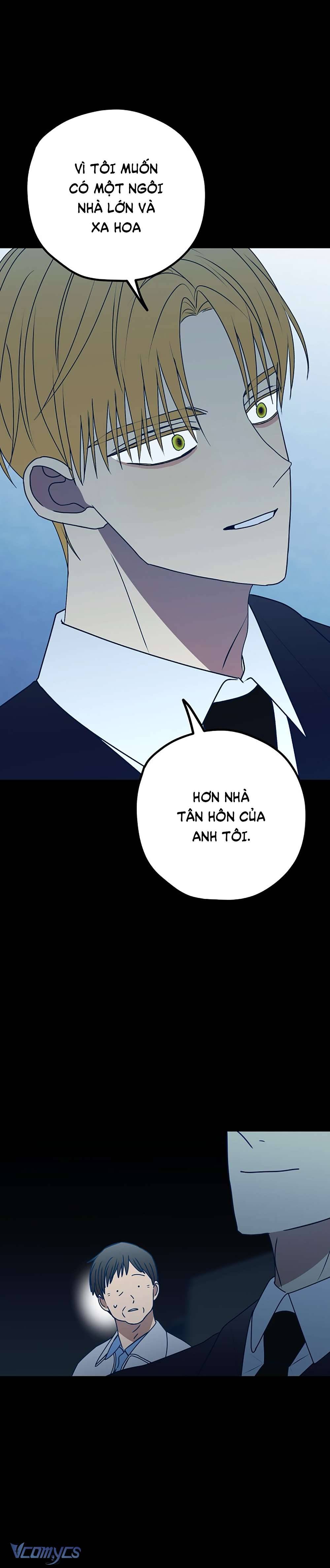 Kẻ Rác Rưởi Không Đáng Được Yêu Chapter 90 - Trang 4