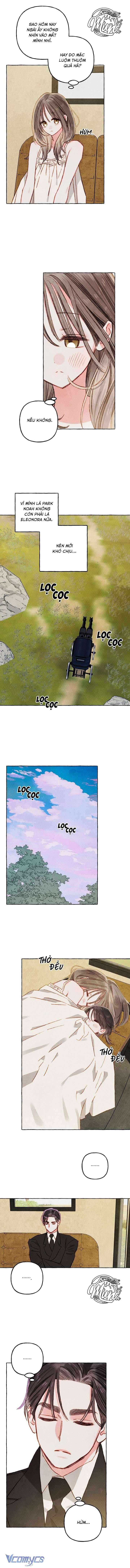 (Munn) Nuôi Dưỡng Một Hắc Long Chap 45 - Next Chap 46