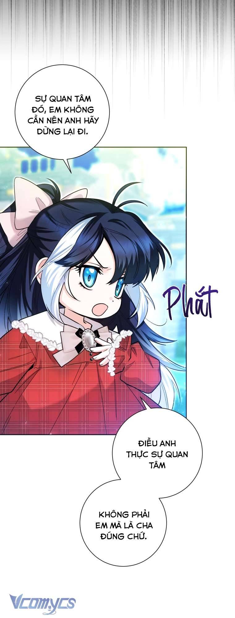 Bé Con Cá Voi Sát Thủ Chapter 28 - Trang 4