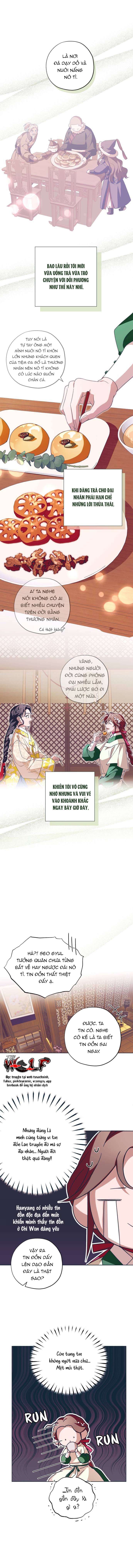 Dabi, Hương Vị Ngây Ngất Chap 32 - Trang 3
