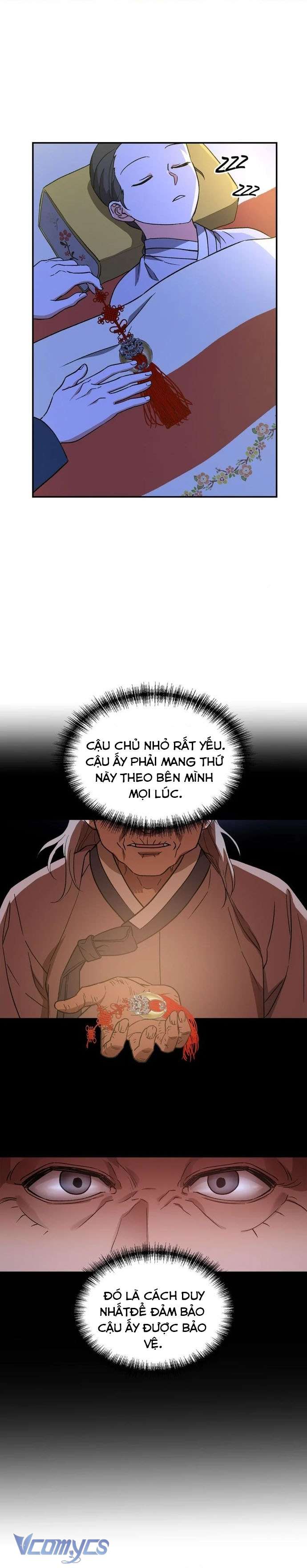 Hong Rang thân mếm Chap 1 - Trang 4