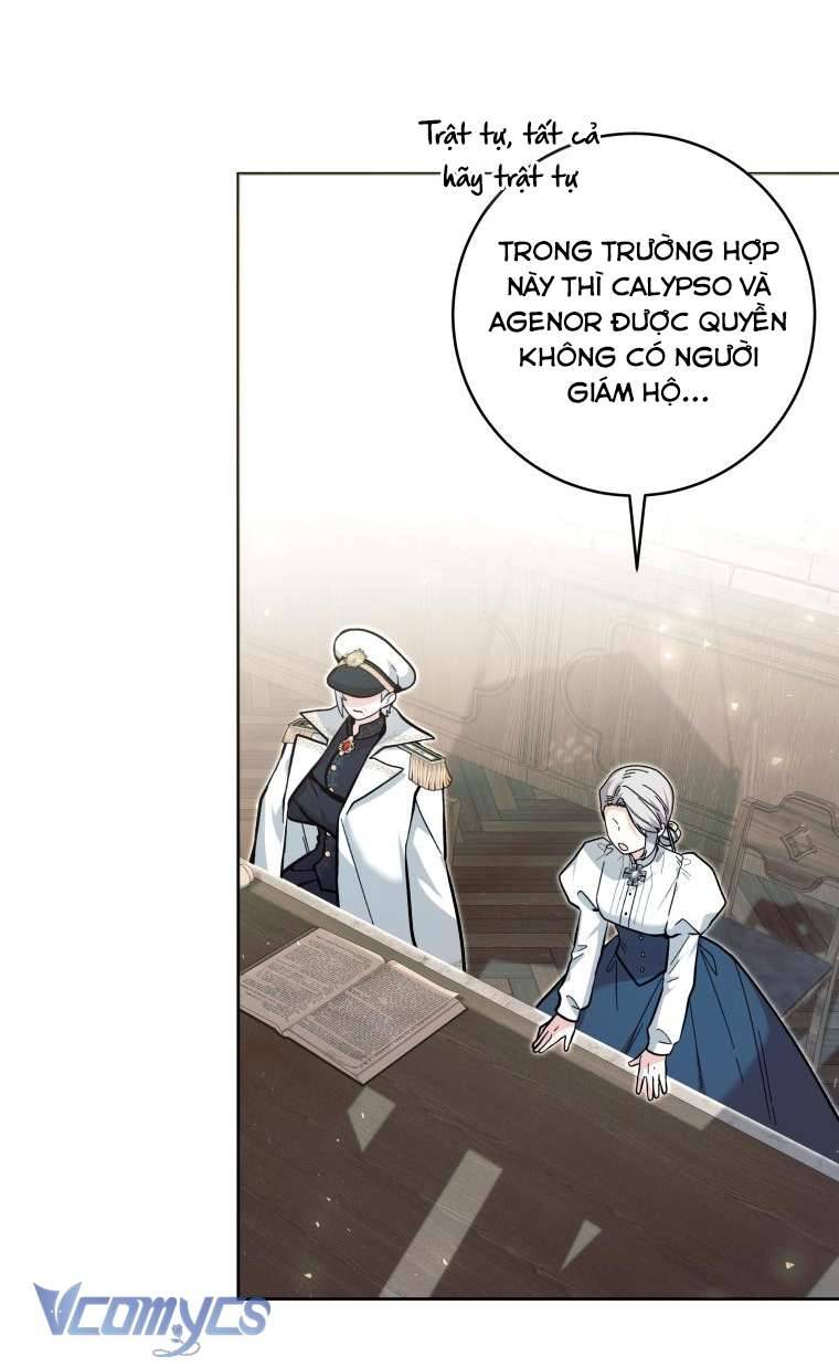 Bé Con Cá Voi Sát Thủ Chapter 20 - Trang 4