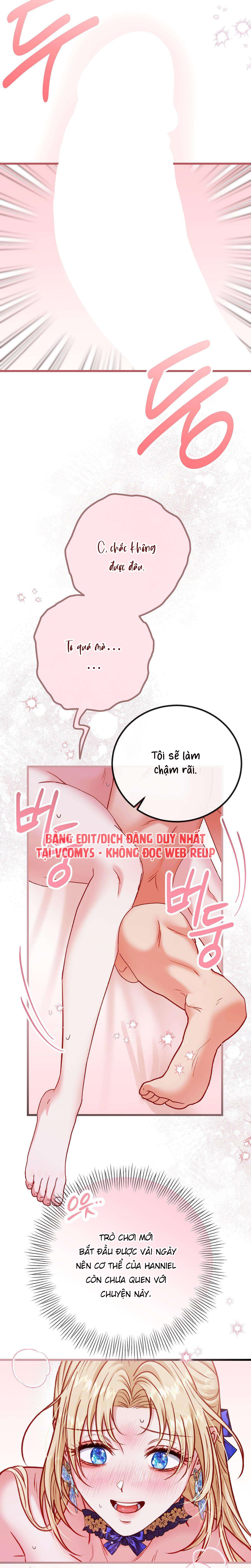 [ 18+ ] Bị Mắc Kẹt Trong Trò Chơi Harem Ngược Vô Vọng Chap 10 - Trang 2