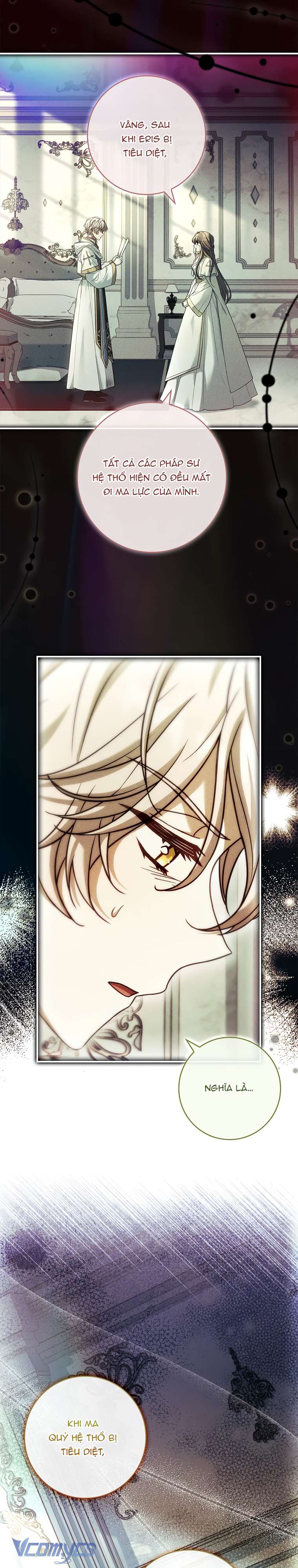 Tôi Đã Tắt Cài Đặt Chế Độ Nhận Thức Nỗi Đau! Chap 20 - Next Chap 21