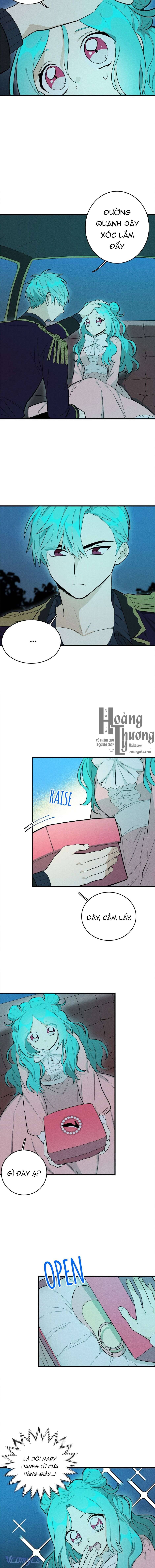 Quý Cô Đầu Bếp Hoàng Gia Chap 18 - Trang 2