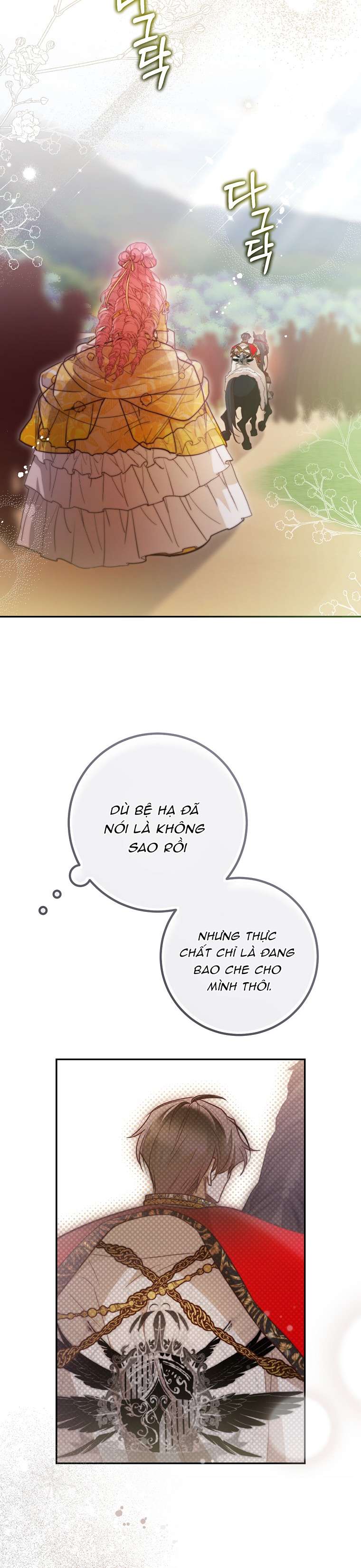 Khi Trái Tim Dẫn Lối Đôi Ta Chapter 32 - Trang 4