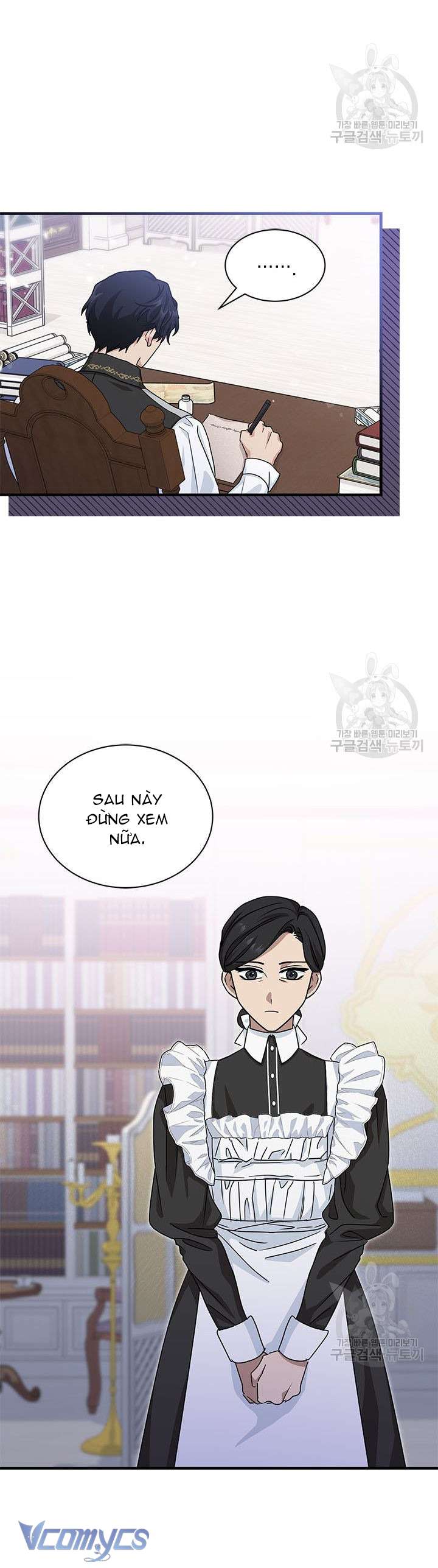 Cô Gái Sẽ Trở Thành Chủ Gia Đình Chapter 12 - Trang 3