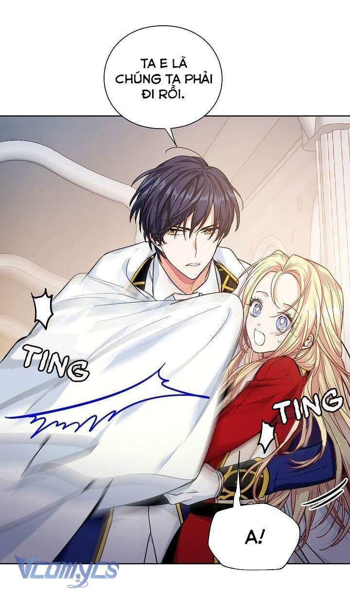 Bác Sĩ Elise: Vi Tiểu Thư Với Cây Đèn Dầu Chap 80 - Trang 2