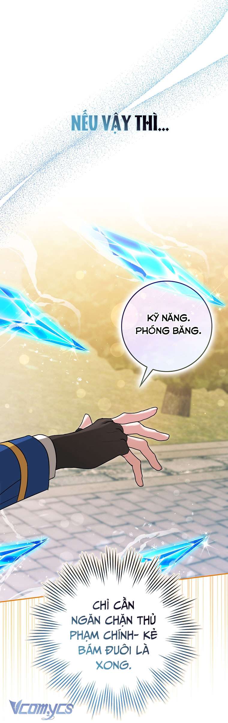 Thời Hạn Cuối Cùng Đang Tràn Ngập Trên Cửa Sổ Trạng Thái Chap 17 - Trang 4