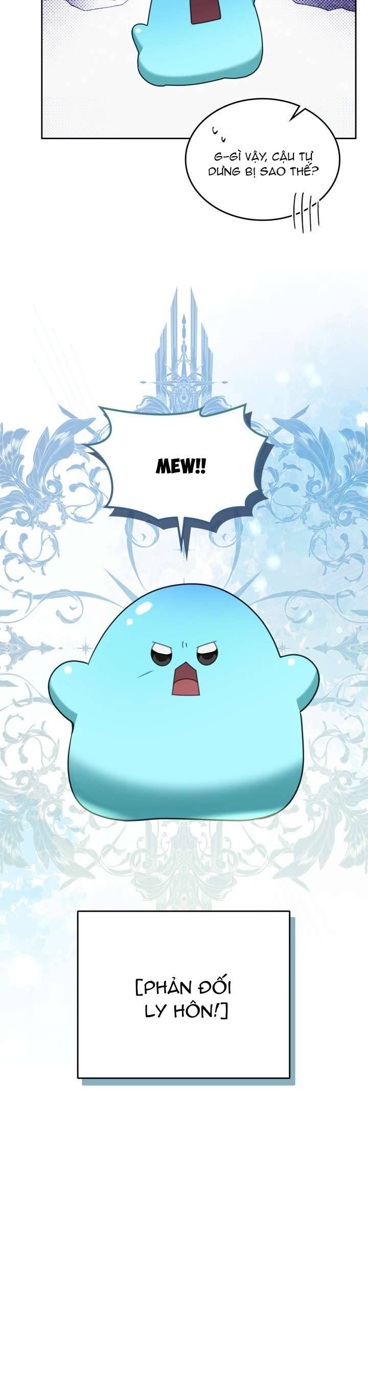 Nam Chính Quái Vật Sống Dưới Giường Tôi Chapter 43 - Trang 4