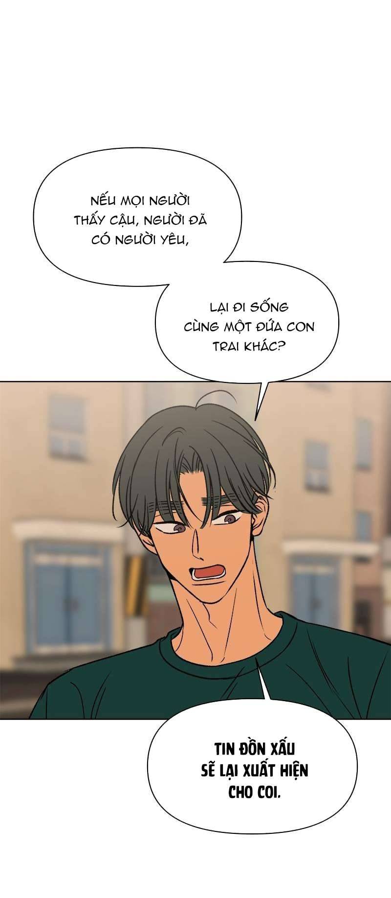 Tình Xưa Viết Lại Chapter 45 - Trang 4