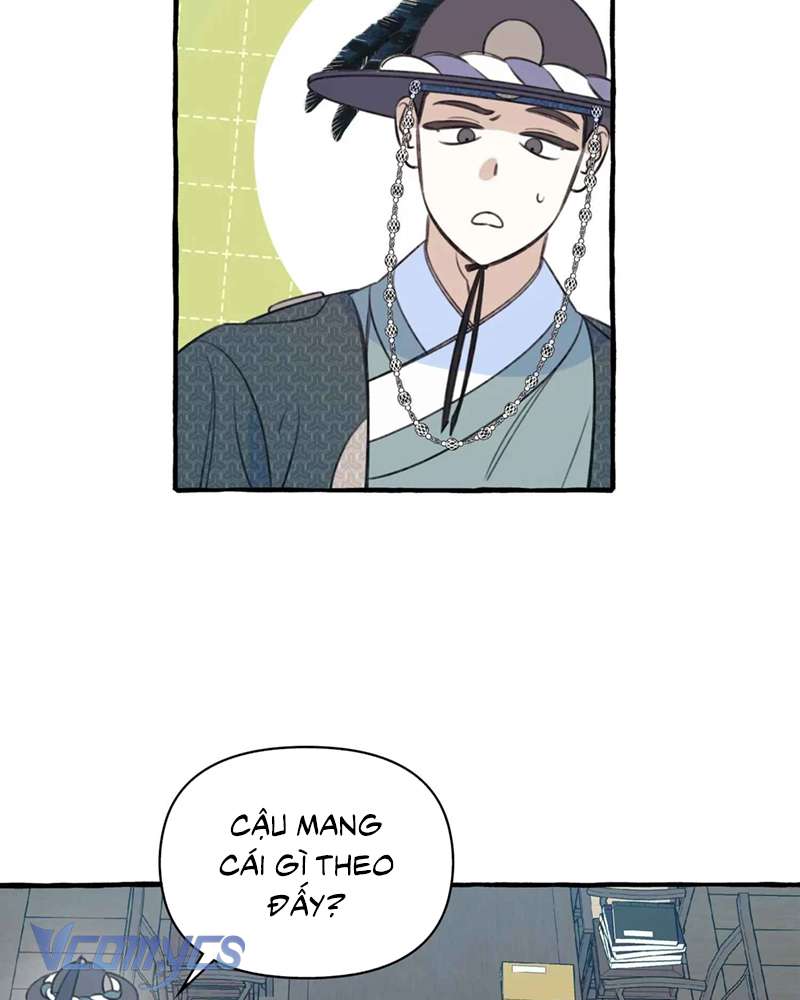 Chuyện Tình Hoa Lưu Ly Chapter 4 - Trang 3