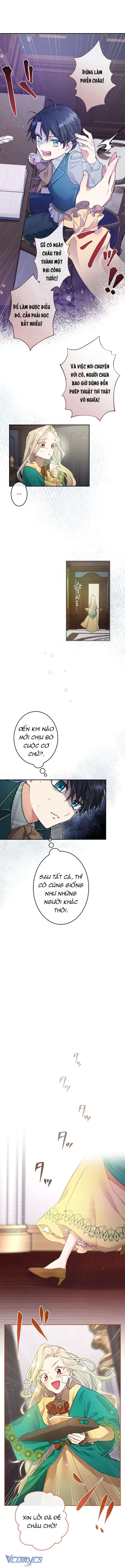 Tuy Là Một Người Mẹ Kế Vô Dụng, Nhưng Tôi Yêu Gia Đình Của Mình Rất Nhiều Chap 2 - Trang 2