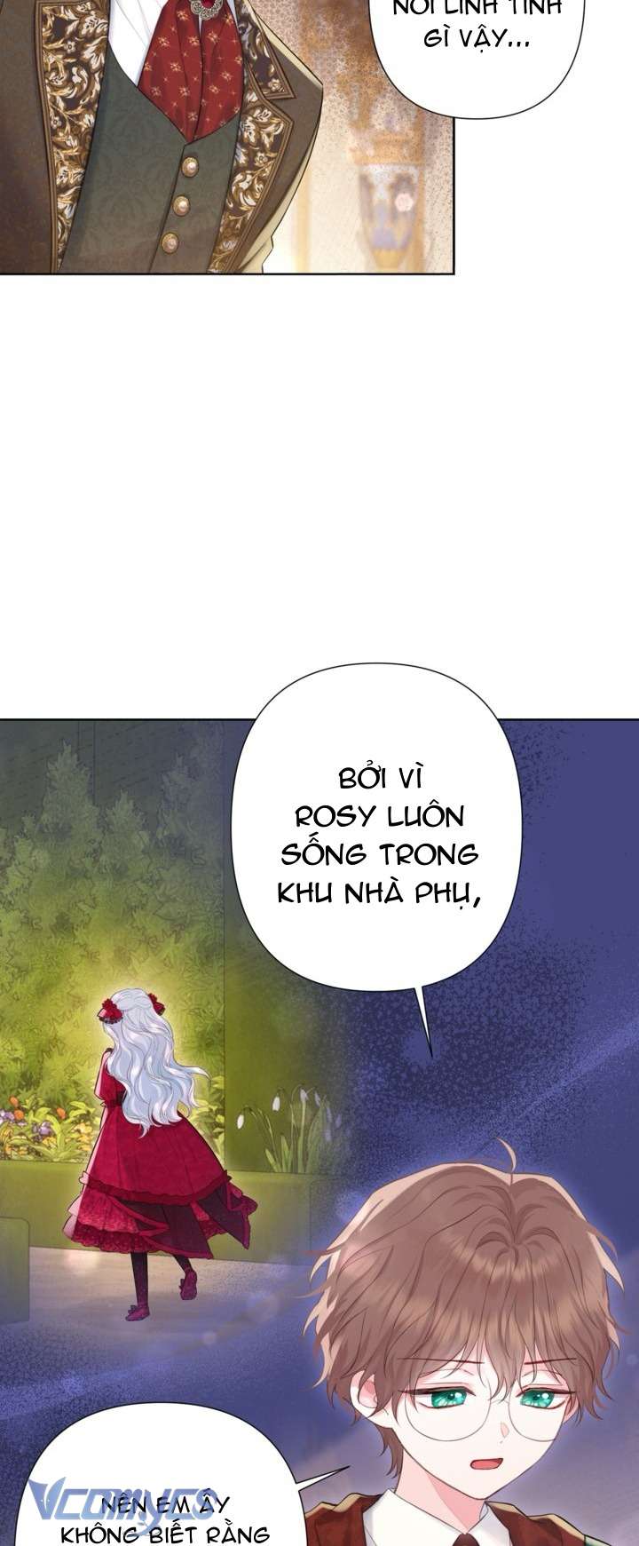 Người Anh Trai Mạnh Nhất Của Tôi Đã Mất Trí Nhớ Chap 19 - Trang 4