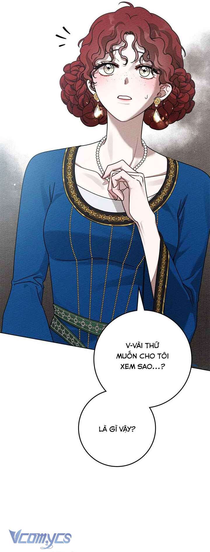 Dưới Bóng Cây Sồi Chap 87 - Trang 3