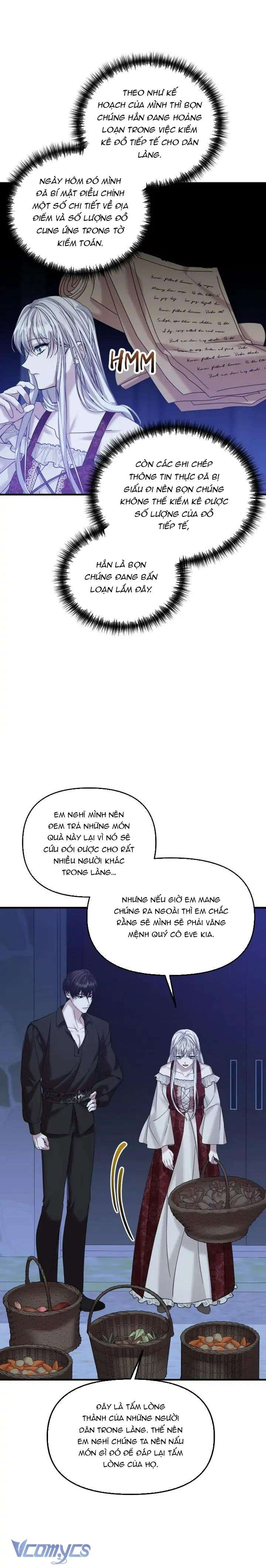 Hôn Nhân Liên Minh Để Trả Thù Chap 27 - Trang 2