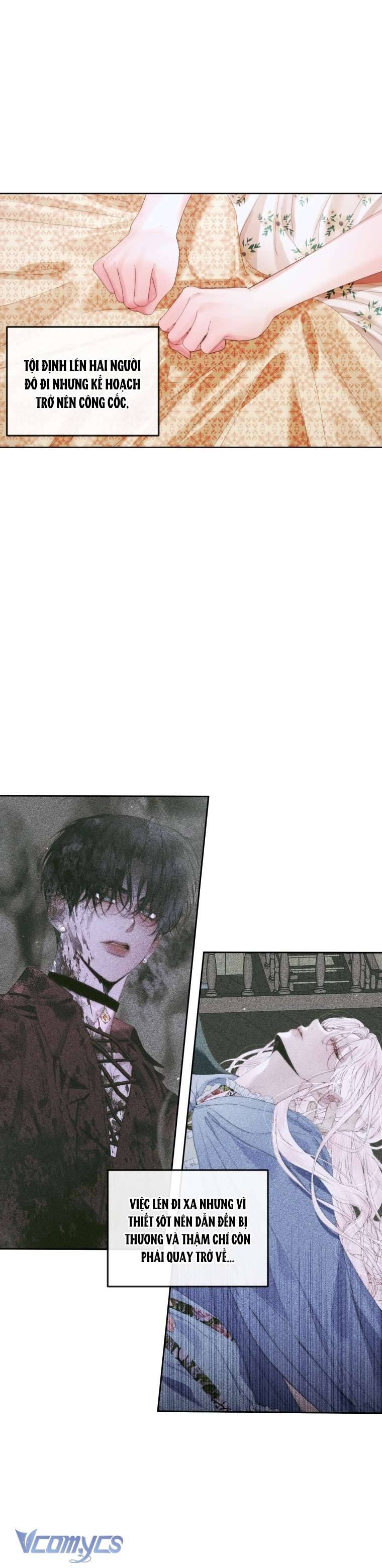 Siren: Trở Thành Gia Đình Của Nhân Vật Phản Diện Chapter 85 - Trang 3